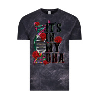Cloud Black its in my dna Vintage Tee - CTS Tumbler Store