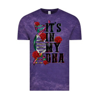 Cloud Purple its in my dna Vintage Tee - CTS Tumbler Store