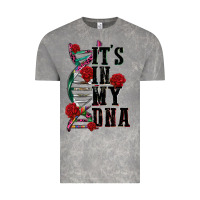 Cloud Rock its in my dna Vintage Tee - CTS Tumbler Store