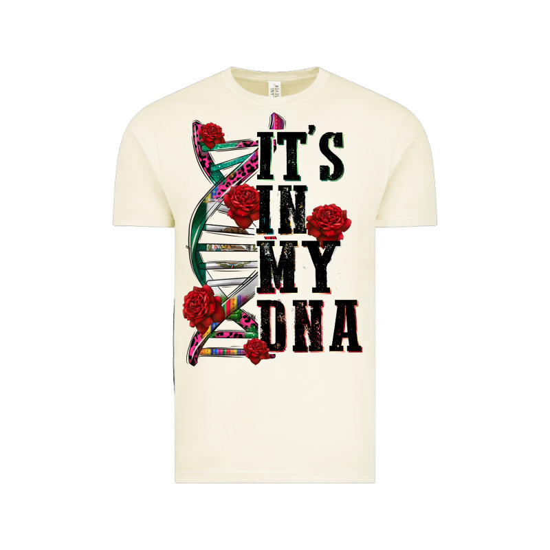 Its In My Dna Vintage Tee by CTS Tumbler Store | Teevron