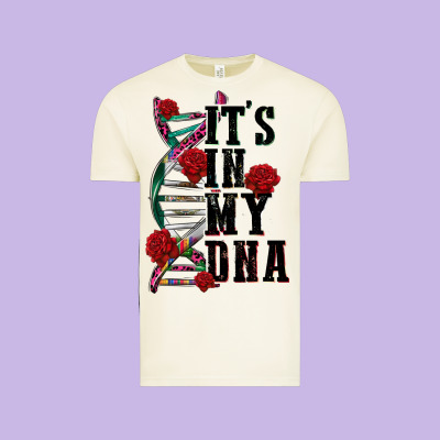Its In My Dna Vintage Tee Designed By Cts Tumbler Store