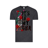 Vintage Black its in my dna Vintage Tee - CTS Tumbler Store