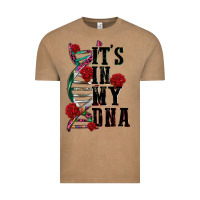 Vintage Coffee its in my dna Vintage Tee - CTS Tumbler Store