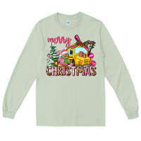 Matcha merry christmas Long Sleeve Tee - AdoDesignShop