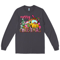 Smoke merry christmas Long Sleeve Tee - AdoDesignShop
