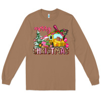 Toasted Coconut merry christmas Long Sleeve Tee - AdoDesignShop