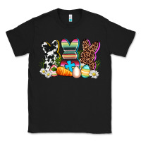Black western rabbits Classic Tee - AdoDesignShop