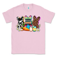 Bubblegum Pink western rabbits Classic Tee - AdoDesignShop