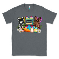 Charcoal Heather western rabbits Classic Tee - AdoDesignShop