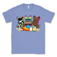 Colony Blue western rabbits Classic Tee - AdoDesignShop