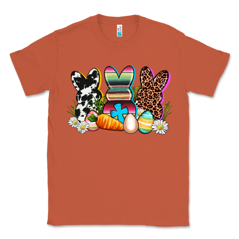 Western Rabbits Classic Tee by AdoDesignShop | Teevron