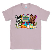 Lilac western rabbits Classic Tee - AdoDesignShop