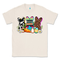 Natural western rabbits Classic Tee - AdoDesignShop