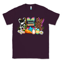 Plum western rabbits Classic Tee - AdoDesignShop