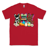 Red western rabbits Classic Tee - AdoDesignShop