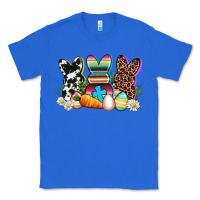 True Royal western rabbits Classic Tee - AdoDesignShop
