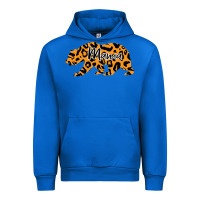 Cobalt Mama Bear Urban Hoodie - Bettercallsaul