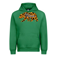 Emerald Mama Bear Urban Hoodie - Bettercallsaul