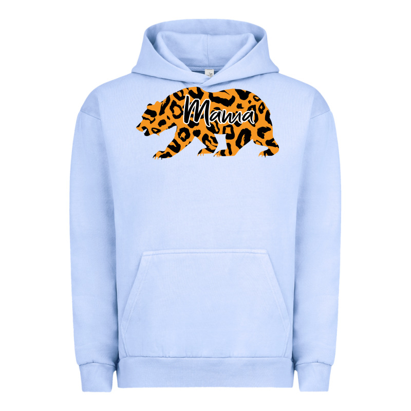 Mama Bear Urban Hoodie by Bettercallsaul | Teevron