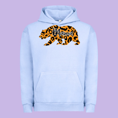 Mama Bear Urban Hoodie Designed By Bettercallsaul