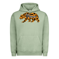 Pigment Oil Green Mama Bear Urban Hoodie - Bettercallsaul