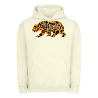 Pigment Pistachio Mama Bear Urban Hoodie - Bettercallsaul