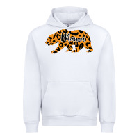 White Mama Bear Urban Hoodie - Bettercallsaul