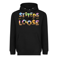 Black sisters on the loose Heavyweight Hoodie - MaliasSmallBusiness