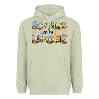 Matcha sisters on the loose Heavyweight Hoodie - MaliasSmallBusiness