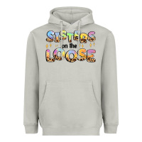 Moon Dust sisters on the loose Heavyweight Hoodie - MaliasSmallBusiness