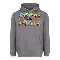 Storm sisters on the loose Heavyweight Hoodie - MaliasSmallBusiness