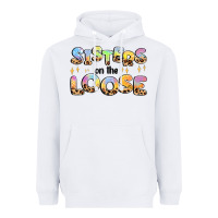White sisters on the loose Heavyweight Hoodie - MaliasSmallBusiness