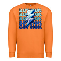 Carrot boy mom Premium Sweatshirt - MaliasSmallBusiness