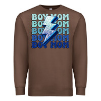 Chestnut boy mom Premium Sweatshirt - MaliasSmallBusiness