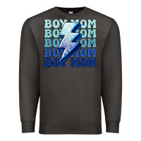 Smoke boy mom Premium Sweatshirt - MaliasSmallBusiness