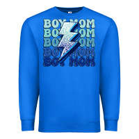True Royal boy mom Premium Sweatshirt - MaliasSmallBusiness