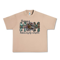 Burro being a mom makas my life complete Urban Heavy Tee - SublimationCraftShop
