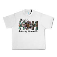 Lunar Rock being a mom makas my life complete Urban Heavy Tee - SublimationCraftShop