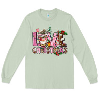 Matcha love christmas Long Sleeve Tee - AdoDesignShop