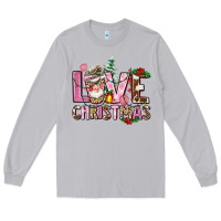 Moon Dust love christmas Long Sleeve Tee - AdoDesignShop