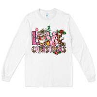 White love christmas Long Sleeve Tee - AdoDesignShop
