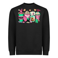 Pharmacy Coffee Cups Heavyweight Sweatshirt | Teevron