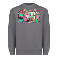 Storm pharmacy coffee cups Heavyweight Sweatshirt - Zillion Design Studio