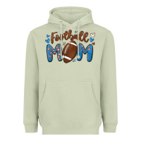 Matcha football mom Heavyweight Hoodie - MaliasSmallBusiness