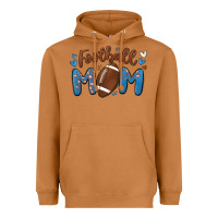 Meerkat football mom Heavyweight Hoodie - MaliasSmallBusiness