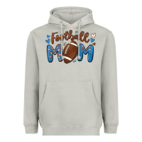 Moon Dust football mom Heavyweight Hoodie - MaliasSmallBusiness