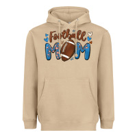 Mushroom football mom Heavyweight Hoodie - MaliasSmallBusiness