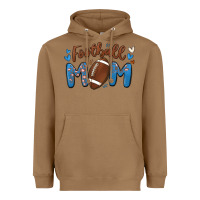 Toasted Coconut football mom Heavyweight Hoodie - MaliasSmallBusiness