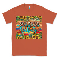 Copper teacher vibes Classic Tee - JahusDesignShop