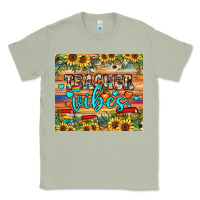 Matcha teacher vibes Classic Tee - JahusDesignShop
